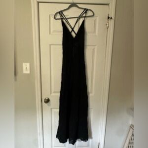 Pepa Bonett Moda Adlib Ibiza TIFANI dress in Black